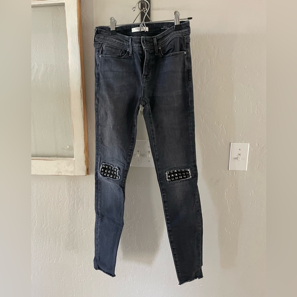 Fidelity denim. Size 25